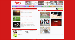 Desktop Screenshot of le-po.com
